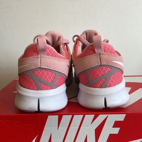 Nike Free Run 2 (GS)Pink Big Kid 7Y/Women Size 8.5(DQ4712-600) - Picture 9 of 13